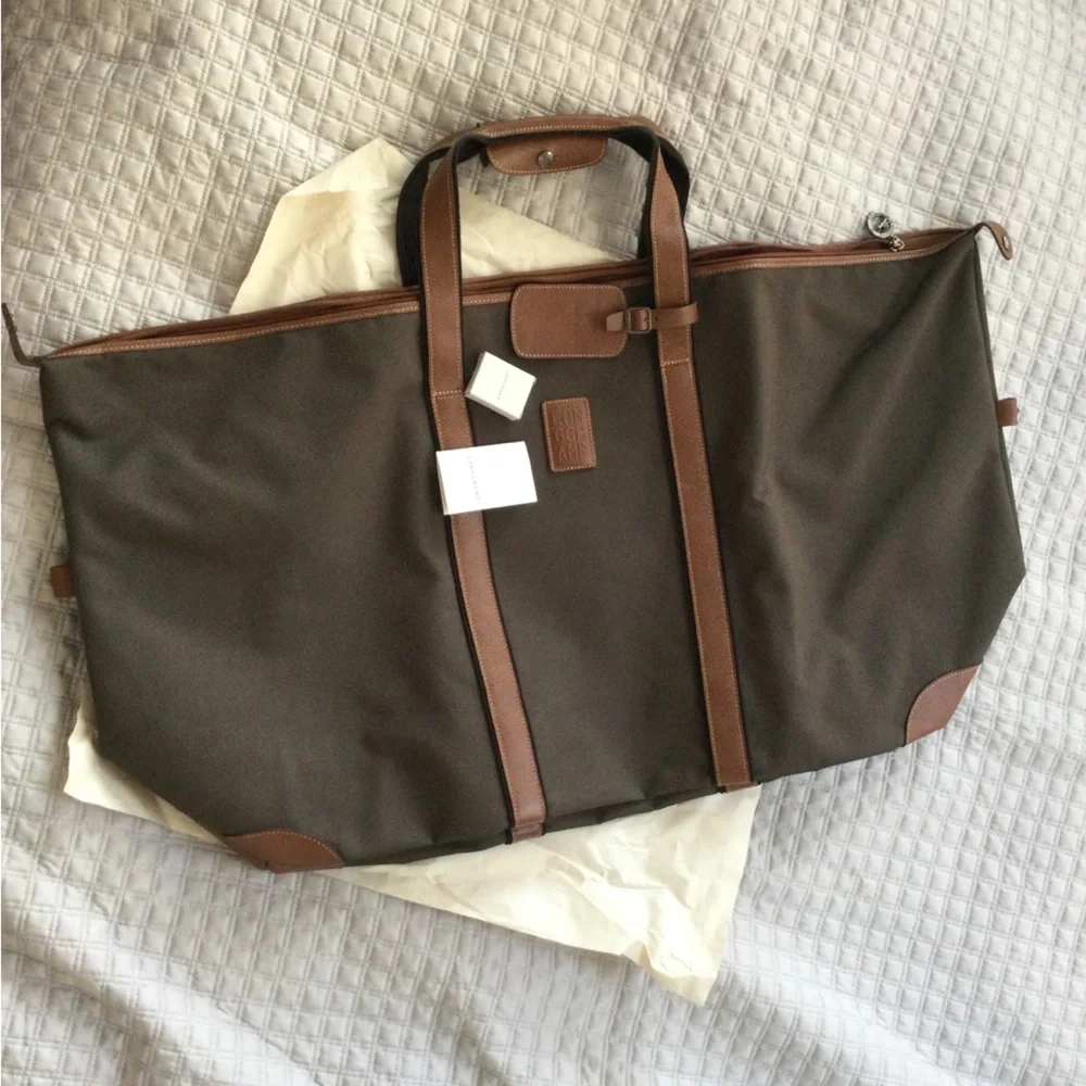 Longchamp Boxford Large Travel Bag NEW